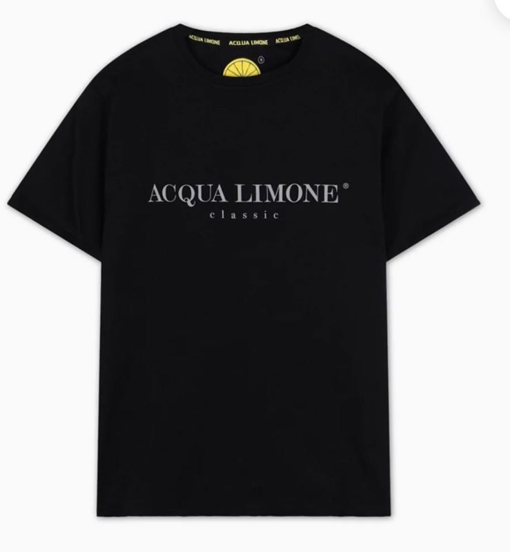 Toppar - T-shirt Classic – Black
